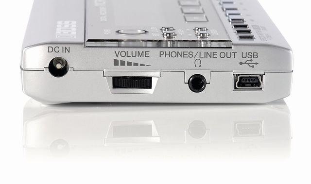 blank It's great for guitars - you can plug one straight in